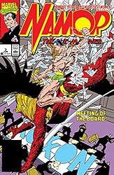 Amazon | Namor: The Sub-Mariner (1990-1995) #1 (English